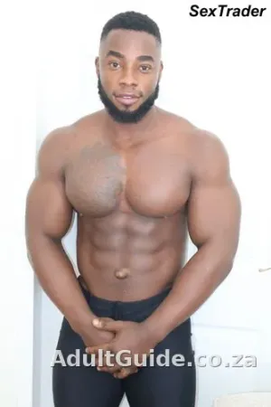 Israel, escort in Edenvale