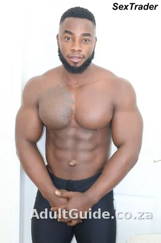 Israel, escort in Edenvale