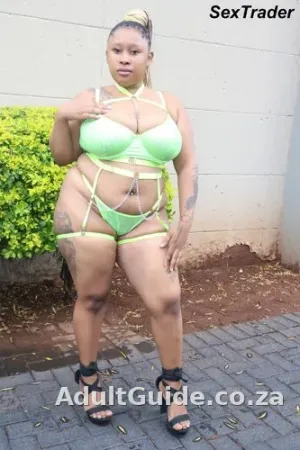 Nosi, escort in Umbilo
